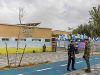 Тревога в Сдерота, ракетный обстрел из Газы