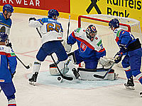 Чемпионат мира по хоккею. Финны разгромили сборную Великобритании, словаки - Казахстана