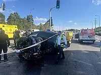 ДТП на 42-й трассе, двое пострадавших в тяжелом состоянии