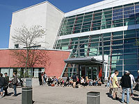 Массовая стрельба в финской школе, есть пострадавшие