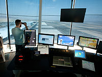 Управление аэропортами опровергает сообщение о падении БПЛА возле аэропорта Рамон