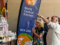 Глава благотворительной организации World Central Kitchen Хосе Андрес 