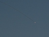 Угроза проникновения беспилотника из Ливана. Ложная тревога