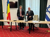 Румыния будет поставлять Израилю пшеницу в кризисных ситуациях в обмен на технологии