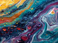 Картины теряют свои краски. Лазерный микроскоп поможет это предотвратить