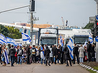 Возле Хеврона активисты 