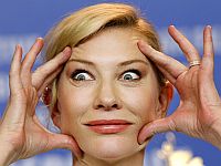 Актрисе Кейт Бланшетт – 55. Фотогалерея