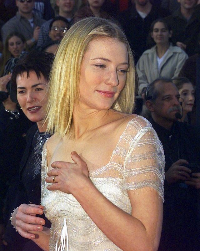 Кейт Бланшетт. 1999 Кейт Бланшетт. 1999