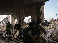 ЦАХАЛ: израильские ВВС атаковали за сутки более 100 целей в секторе Газы. Видео