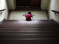 Пятилетний мальчик госпитализирован после нападения пьяного отчима