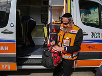 Восьмилетний мальчик потерял сознание в Беэр-Шеве, идет реанимация