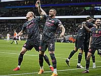 Чемпионат Англии. 