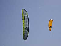 Кайтсерфинг. Во время гонки чемпионата мира израильтянин попал в аварию