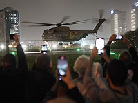 В Тель-Авиве создадут пять вертолетных площадок, в том числе на крышах зданий