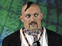 Бой за звание абсолютного чемпиона мира по боксу. Рекордные гонорары Усика и Фьюри