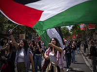 Фронт сопротивления отмечает годовщину