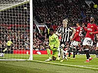 Чемпионат Англии. Мудрик получил травму. 