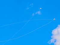 Тревога в Верхней Галилее: ракетный обстрел из Ливана