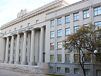 Военная академия связи имени Маршала Советского Союза С.М. Буденного