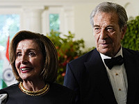 Преступник, напавший на супруга Нэнси Пелоси, приговорен к 30 годам тюрьмы