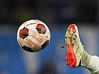 Чемпионат Франции. 