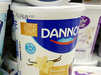 Французская компания Danone объявила о продаже своего российского бизнеса