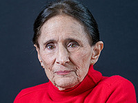 Умерла Яэль Даян, израильская писательница и политик