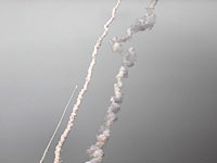 Сигналы тревоги прозвучали на севере Израиля