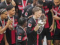 Завершился сезон в Бундеслиге. Результаты матчей