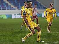 Футбол. Тель-авивский 