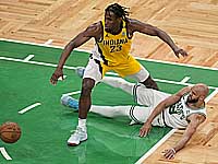 Полуфиналы плэй-офф НБА. 