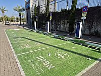 Законопроект об установке точки зарядки электромобиля без согласия соседей утвержден в первом чтении