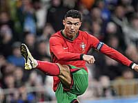 Криштиану Роналду едет на чемпионат Европы. Состав сборной Португалии