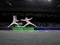 Кубок мира по фехтованию. Израильтяне заняли четвертое место