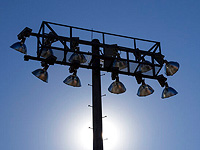 Ложная тревога в Раджаре, около границы с Ливаном