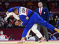 Чемпионат мира по дзюдо. Египтянин