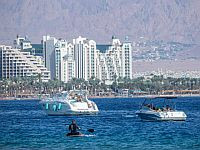 Сигнал тревоги в Эйлате и окрестностях, ложное срабатывание системы предупреждения