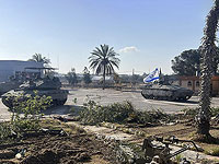 Politico: США рассчитывают привлечь ЕС для управления КПП 