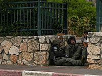 В поселках Верхней Галилеи снова была ложная тревога