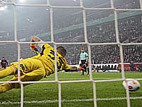 Стыковые матчи за право играть в Бундуслиге. 