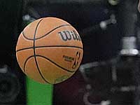 Чемпионат Израиля по баскетболу. Победа тель-авивского 