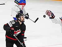 Чемпионат мира по хоккею. Расписание сегодняшних матчей