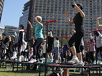 Исследование: регулярная физическая активность улучшает качество секса