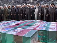 Гибель Раиси и давление на Израиль. Ближневосточный обзор