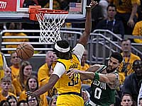 Плэй-офф НБА.