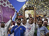 Победителем азиатской Лиги чемпионов стал 