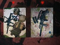 Заявляя о похищении израильского солдата, ХАМАС демонстрирует оружие, которое не использует ЦАХАЛ