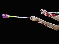 Художественная гимнастика. Израильтянка Даниэла Муниц стала чемпионкой Европы