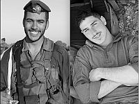 В бою на юге сектора Газы погибли двое бойцов разведроты бригады