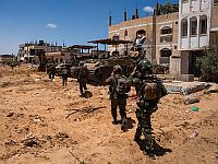 226-й день войны в Израиле. Хронология событий